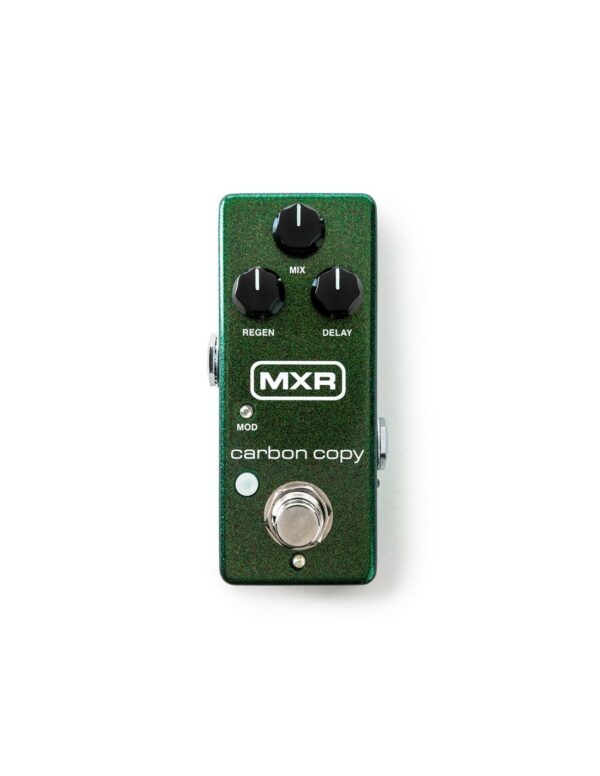 Mxr Carbon Copy Mini M299G1 - immagine 2