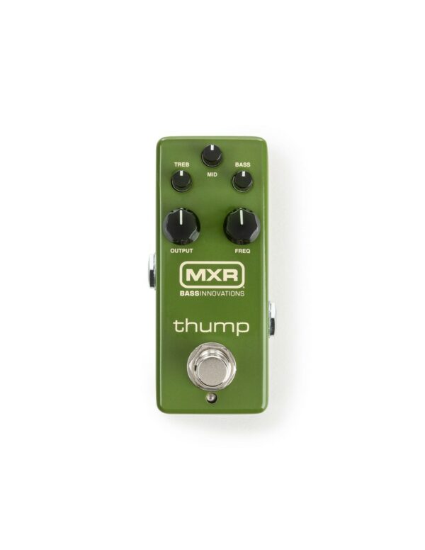 Mxr Thump Bass Preamp  M281 - immagine 2