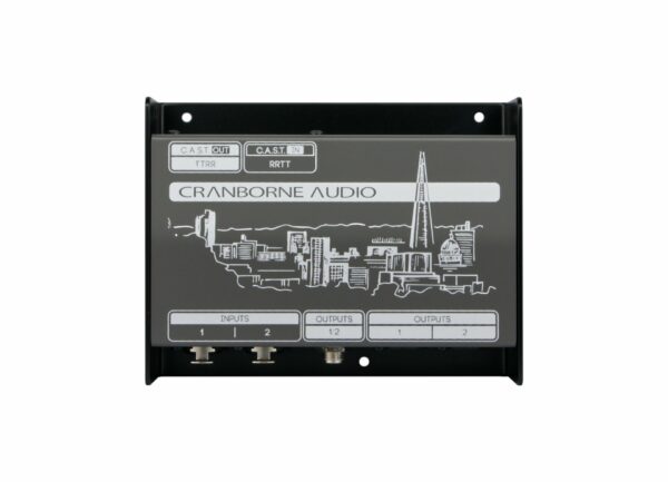 CRANBORNE AUDIO N22 - Pronta Consegna