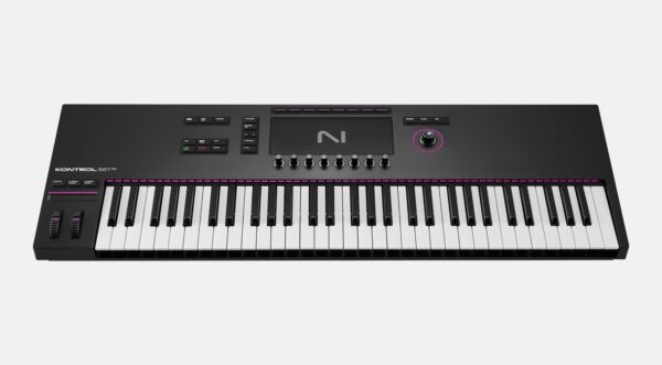 Native Instruments Kontrol S61 MK3 - Spedizione Gratuita - Pronta Consegna