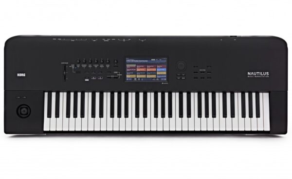 Korg Nautilus 61 USATO - Spedizione Gratuita - Pronta Consegna