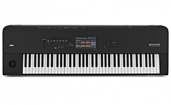 Korg Nautilus 73 - Spedizione Gratuita - Pronta Consegna