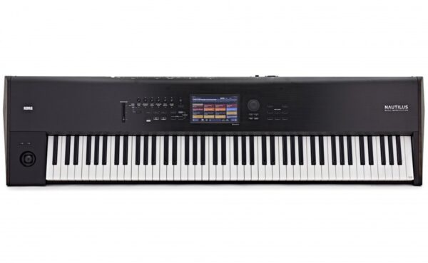 Korg Nautilus 88 - Spedizione Gratuita - Pronta Consegna