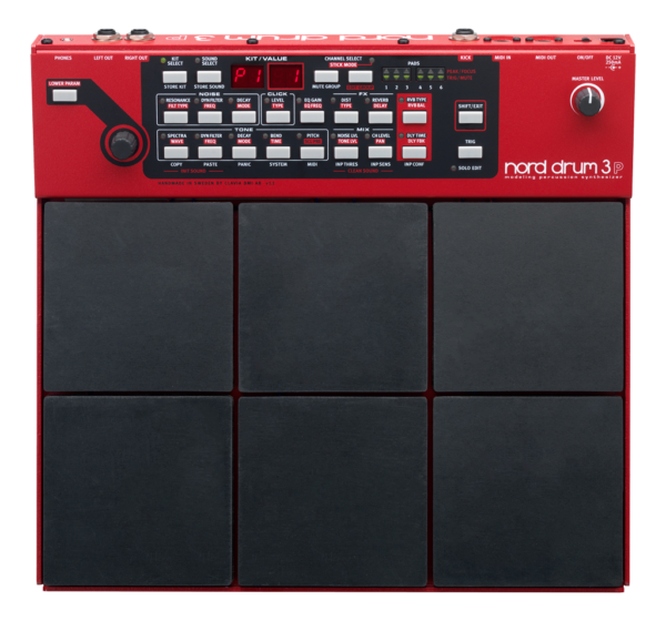 Nord Drum 3P - Spedizione Gratuita - Pronta Consegna