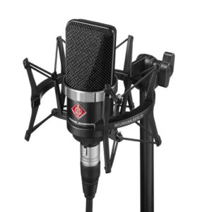 Neumann TLM102 Studio Kit Black  – Spedizione Gratuita – Pronta Consegna