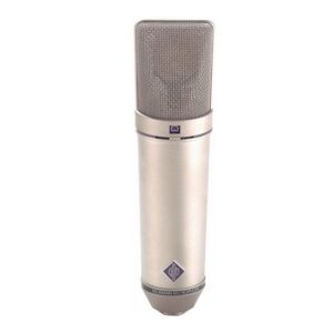Neumann U87 Ai – Spedizione Gratuita – Pronta Consegna
