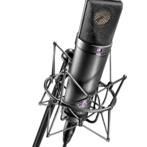 Neumann U87 AI Studio Set mt – Spedizione Gratuita – Pronta Consegna