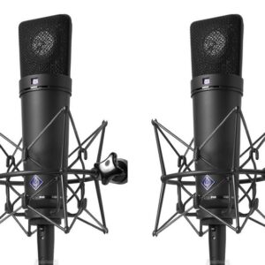 Neumann U87 AI Stereo Set mt – Spedizione Gratuita – Pronta Consegna