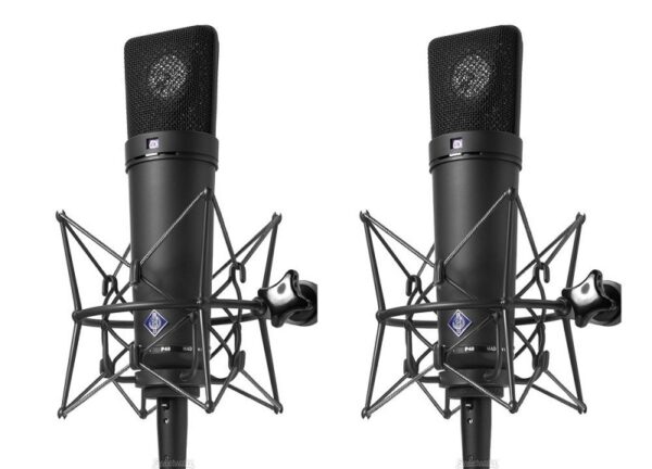 Neumann U87 AI Stereo Set mt - Spedizione Gratuita - Pronta Consegna