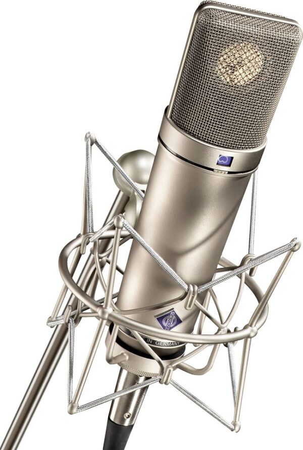Neumann U87 AI Studio Set  - Spedizione Gratuita - Pronta Consegna