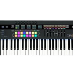Novation 49SL MkIII – Spedizione Gratuita – Pronta Consegna