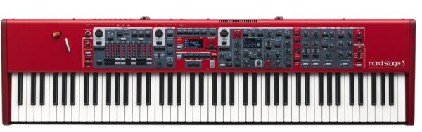 Nord Stage 3 88 EXDEMO - Spedizione Gratuita - Pronta Consegna