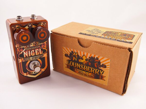 LOUNSBERRY NTO-1 Nigel - Spedizione Gratuita - Pronta Consegna