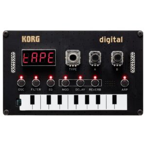 Korg NTS-1 Digital Kit – Pronta Consegna