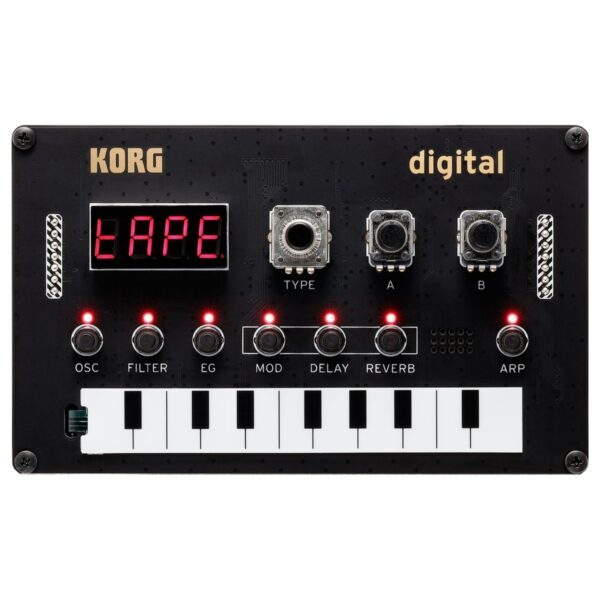 Korg NTS-1 Digital Kit - Pronta Consegna