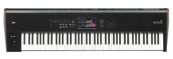 Korg Nautilus 88 AT - Spedizione Gratuita - Pronta Consegna