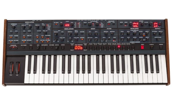 Sequential OB-6 - Spedizione Gratuita - Pronta Consegna