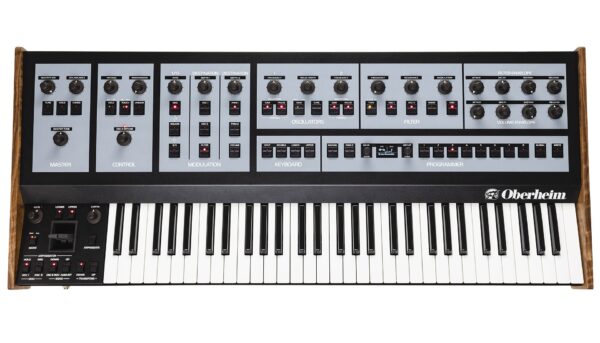 Oberheim OB-X8 - Spedizione Gratuita - Pronta Consegna