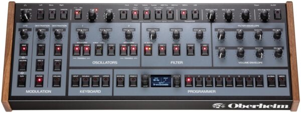 Sequential OB-X8 Desktop - Spedizione Gratuita - Pronta Consegna