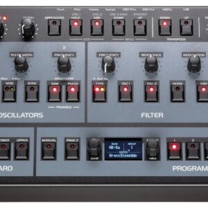 Sequential OB-X8 Desktop EXDEMO – Spedizione Gratuita – Pronta Consegna