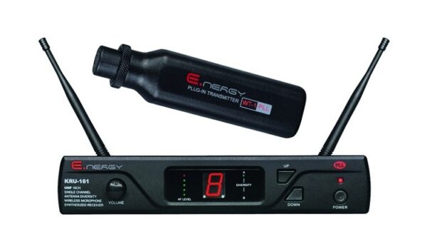 Energy KRU-161/WT-1 - Pronta Consegna