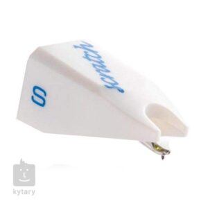 Ortofon DJ Scratch White Stylus – Pronta Consegna