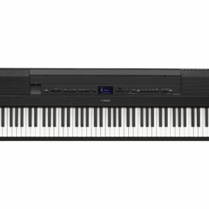 Yamaha P-525B Black – Spedizione Gratuita – Pronta Consegna