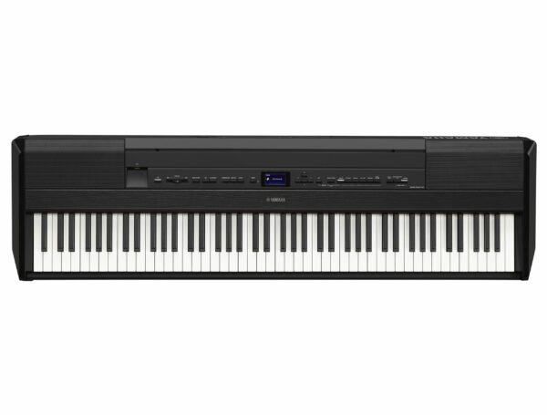 Yamaha P-525B Black EXDEMO - Spedizione Gratuita - Pronta Consegna