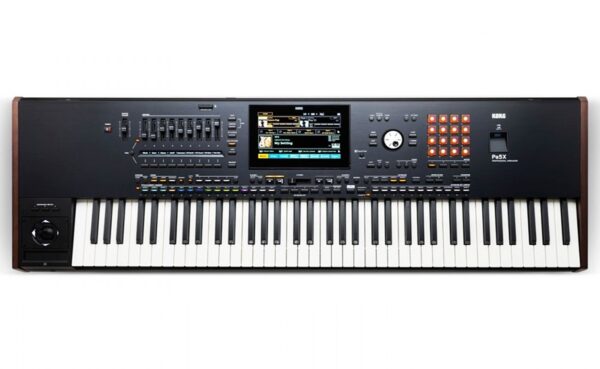 Korg Pa5X-76 GARANZIA ITALIA  - Spedizione Gratuita - Pronta Consegna