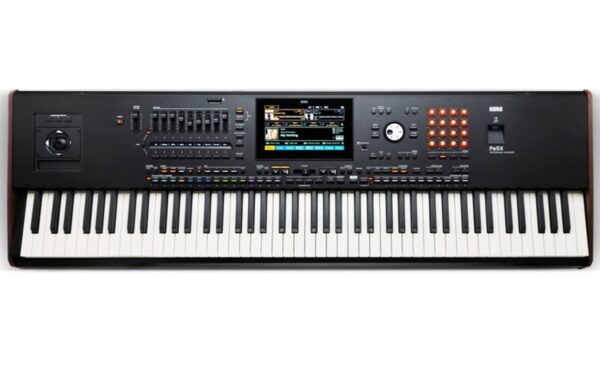 Korg Pa5X-88 EXDEMO - Spedizione Gratuita - Pronta Consegna