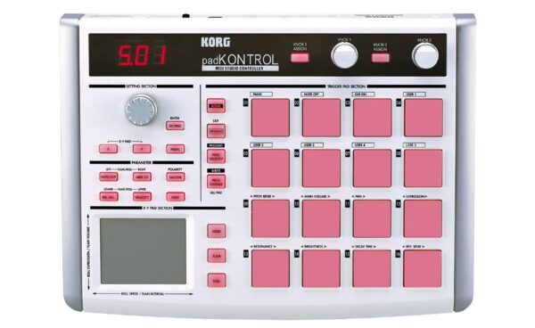 Korg padKONTROL USATO - Pronta Consegna