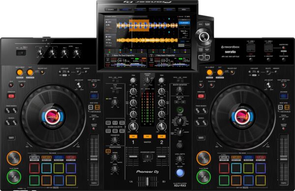 Pioneer DJ XDJ-RX3  DISPONIBILE DAL 12 MAGGIO 2025 tasso zero 20 mesi - Spedizione Gratuita - Pronta Consegna