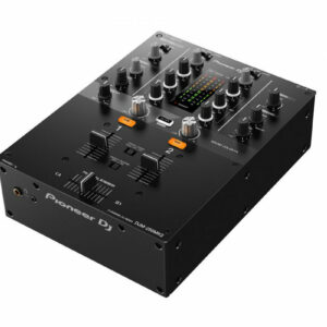 Pioneer DJ DJM-250 MK2 Black – Spedizione Gratuita – Pronta Consegna