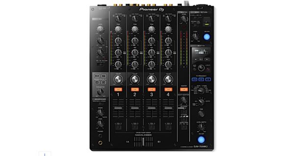 Pioneer DJ DJM750 MKII - Spedizione Gratuita - Pronta Consegna