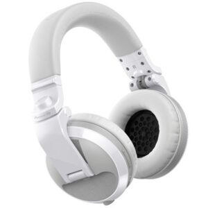 Pioneer DJ HDJ-X5 BT W White – Pronta Consegna