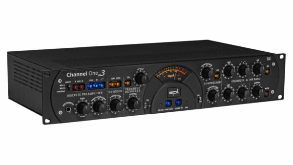 SPL Channel One MK3 - Spedizione Gratuita - Pronta Consegna
