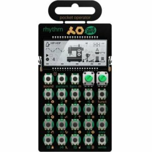 TEENAGE ENGINEERING PO-12 Rhythm – Pronta Consegna