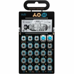 TEENAGE ENGINEERING PO-14 Sub – Pronta Consegna