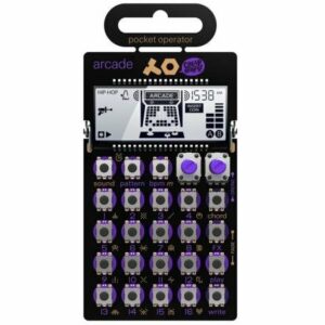 TEENAGE ENGINEERING PO-20 Arcade – Pronta Consegna