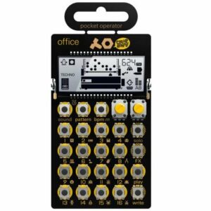 TEENAGE ENGINEERING PO-24 Office – Pronta Consegna