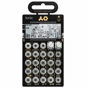 TEENAGE ENGINEERING PO-32 Tonic – Pronta Consegna
