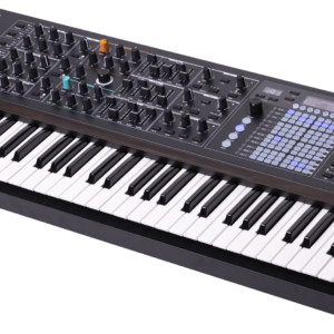 ARTURIA PolyBrute Noir – Spedizione Gratuita – Pronta Consegna