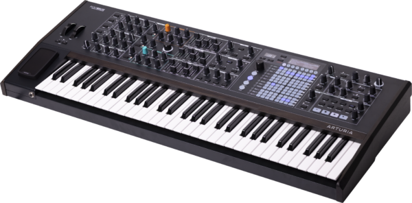 ARTURIA PolyBrute Noir - Spedizione Gratuita - Pronta Consegna