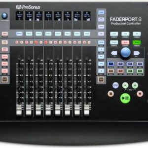 Presonus Faderport 8 EXDEMO – Spedizione Gratuita – Pronta Consegna