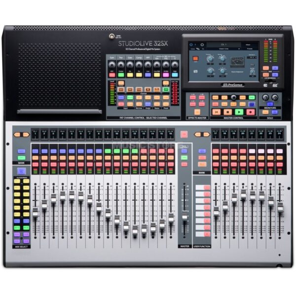 Presonus Studiolive 32SX - Spedizione Gratuita - Pronta Consegna
