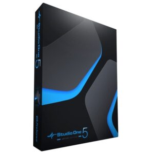 Presonus Studio One 5 Professional EDU Upgrade da Pro/Producer (download) – Pronta Consegna