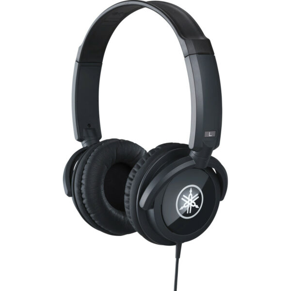 Yamaha HPH-100 Black - Pronta Consegna