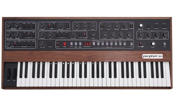 Sequential Prophet 10 - Spedizione Gratuita - Pronta Consegna