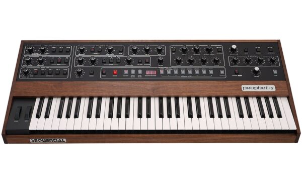 Sequential Prophet 5 - Spedizione Gratuita - Pronta Consegna
