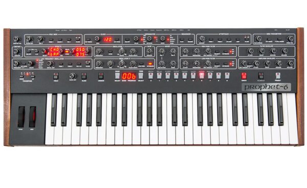 Sequential Prophet 6 - Spedizione Gratuita - Pronta Consegna